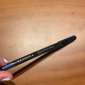 Sealed Blue Waterproof Eyeliner Pencil